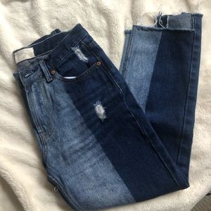 VESTIQUE Double Panel Jeans 👖